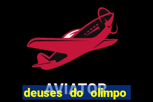 deuses do olimpo mod apk